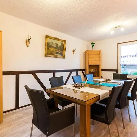 Spacious Holiday In With Garden Windeck
